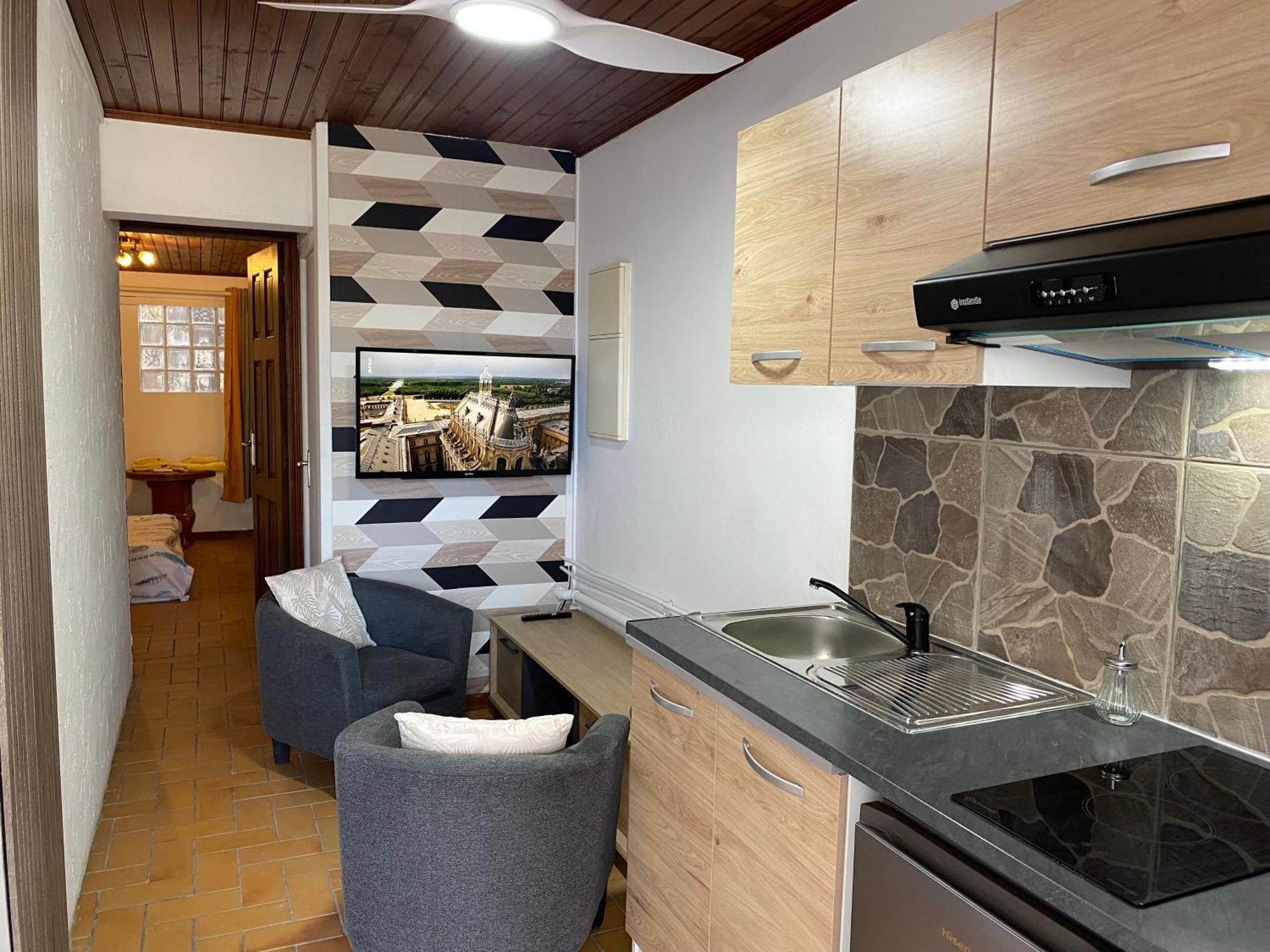 Happy Tropicaloc Saint Pierre Exterior foto