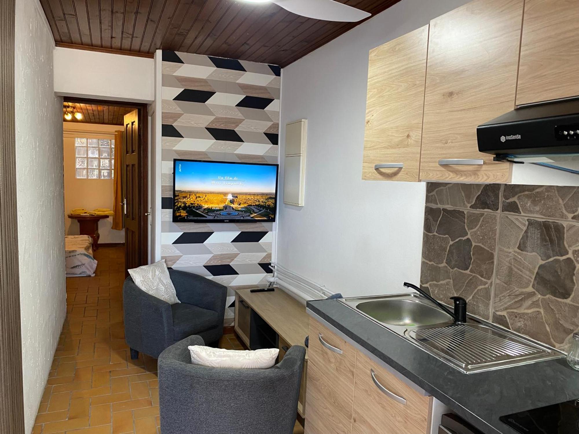 Happy Tropicaloc Saint Pierre Exterior foto