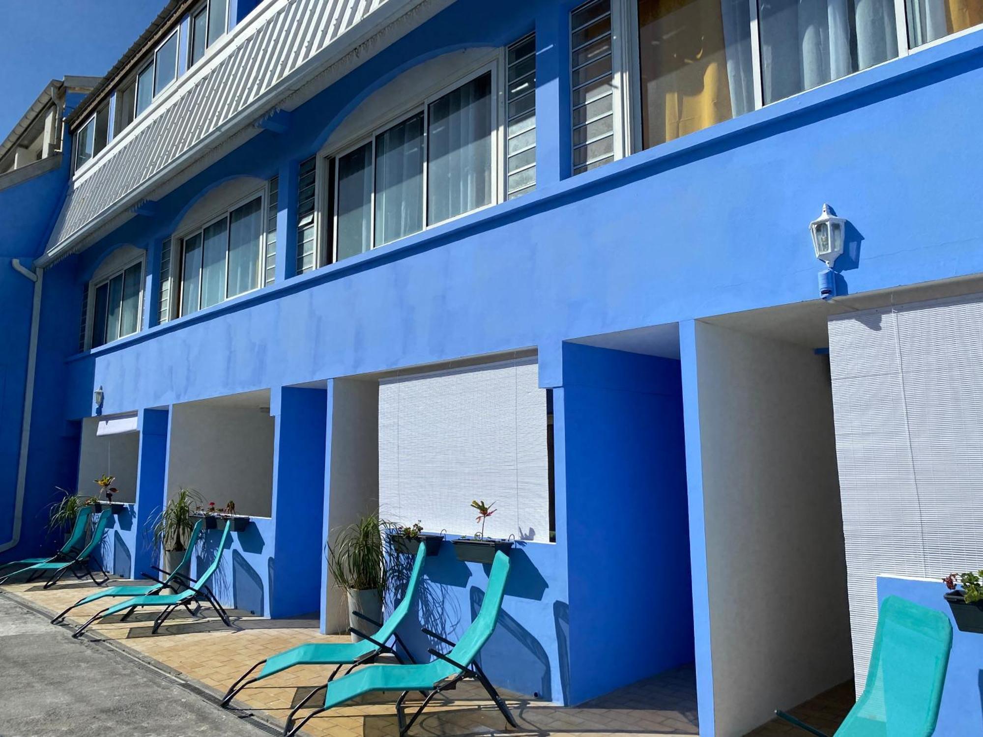 Happy Tropicaloc Saint Pierre Exterior foto