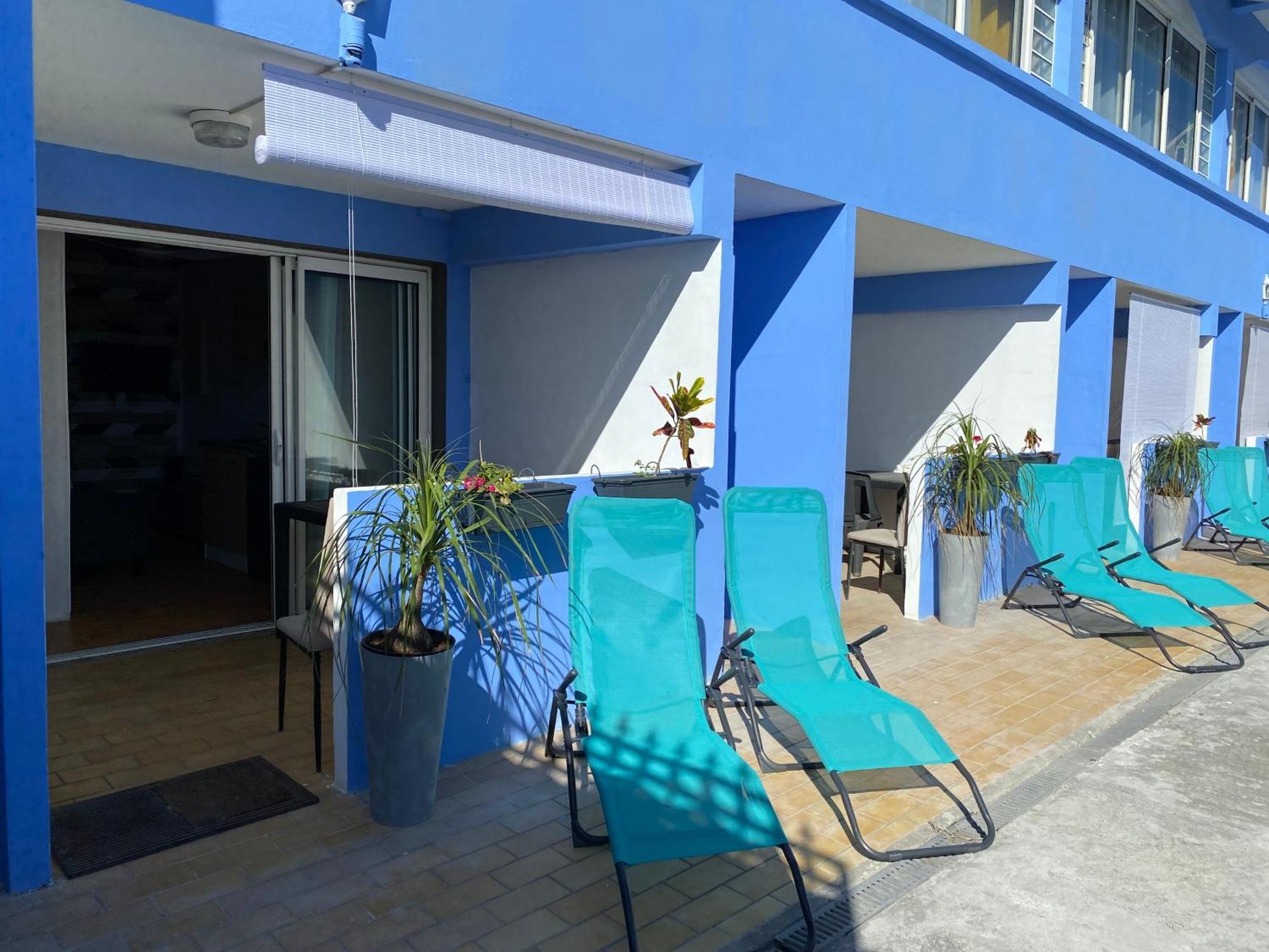 Happy Tropicaloc Saint Pierre Exterior foto
