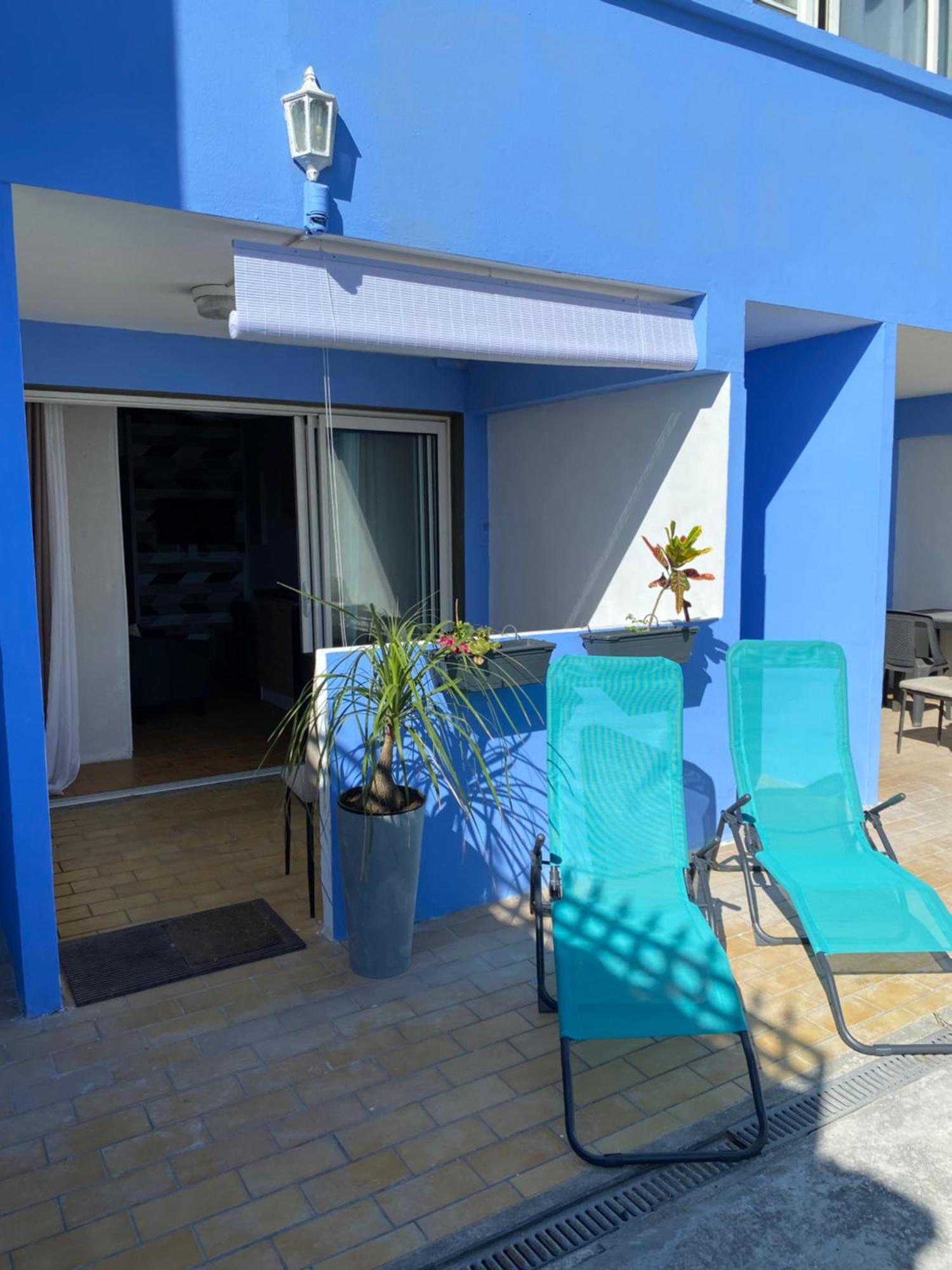 Happy Tropicaloc Saint Pierre Exterior foto